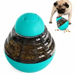 GENERICO - Juguete Dispensador de Comida Para Perros Esfera - Alimentación Lenta
