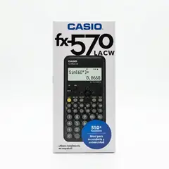 CASIO - Calculadora Cientifica FX 570LA CW Classwiz