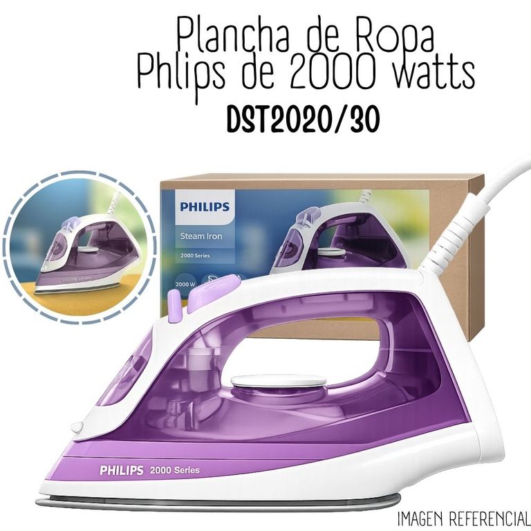 PLANCHA A VAPOR - DST2020-30