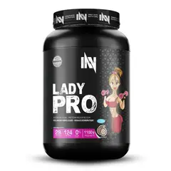INN NUTRITION - Proteína Lady Pro 1.1 kg - Chocolate