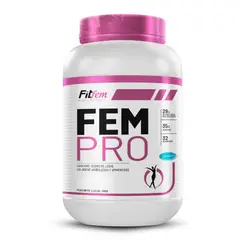 FITFEM - Proteína Fem Pro 1.1kg Vainilla