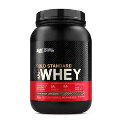 Optimum Nutrition - Proteína Gold Standard 100% Whey 2 LB - Chocolate