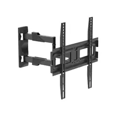 GENERICO - RACK GIRATORIO DOBLE BRAZO PARA TV DE 32 hasta 55
