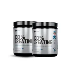 UNIVERSAL NUTRITION - Pack x2 Creatina Universe Nutrition 250gr