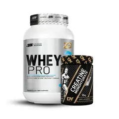UNIVERSAL NUTRITION - Pack Proteína Whey Pro Universe Nutrition 1.1 kg Cookies + Creatina Dorian Yates 300gr