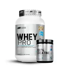 UNIVERSAL NUTRITION - Pack Universe Nutrition Whey Pro 1.1 kg Chocolate + Creatina 250gr