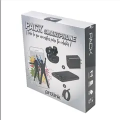 PROLINK - PACK SMARTPHONE 4 EN 1