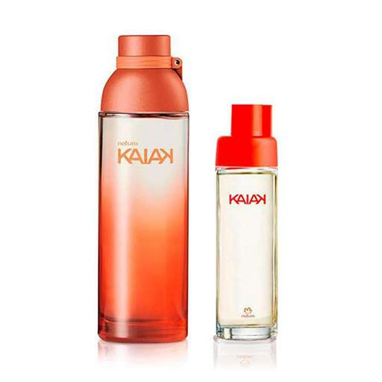 Kaiak Fragancia de Mujer con Mini