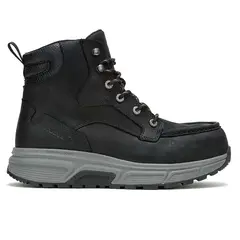WOLVERINE - BOTIN SEGURIDAD PUNTA PROTECCION CUERO WATERPROOF