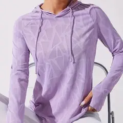 EPAUS - Sudadera con Capucha de Manga Larga para Mujer