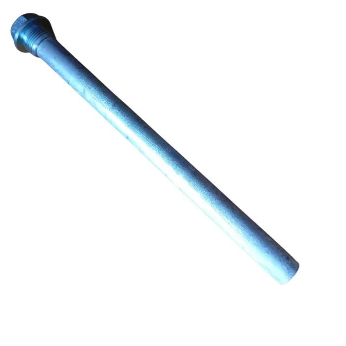 Ánodo de Magnesio para Termas