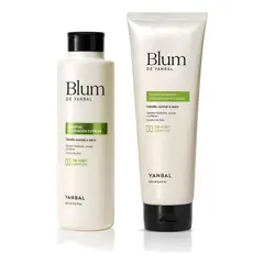 Yanbal - Set Hidratación Shampoo Con Acondicionador Blum