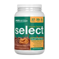 TMX - Select Vegan Protein PESCIENCE 2 LB - Chocolate Peanut Butter