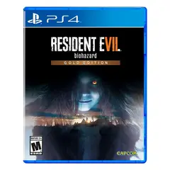 SONY - Resident Evil 7 biohazard Gold Edition PlayStation 4