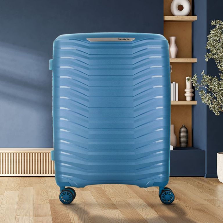 Maleta Rígida Bon-X Grande Breeze Blue