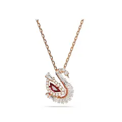 Swarovski - Collar Mujer Cisne