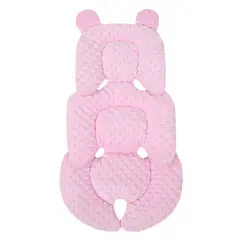 VATYERTY - Cojín para asiento Para coche de Bebé - Rosado