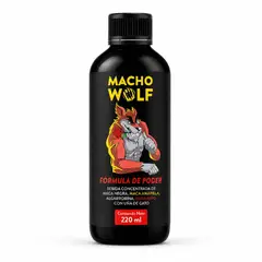 MACA WORKS - Bebida Concentrada Maca Negra Huanarpo 220 ml
