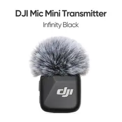 DJI - Mic Mini 1Tx Microfono Inalambrico