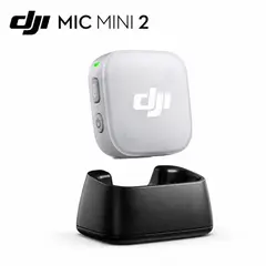 DJI - Mic Mini 2 (1Tx Microfono Inalambrico)