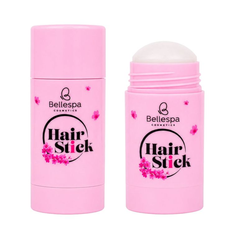 Gel Fijador De Cabello Pink - BELLESPA