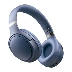 DECIBEL - Audífonos bluetooth on ear Rhythmic Pro 40H ANC azul