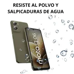 MOTOROLA - Celular G06 4GB 256GB