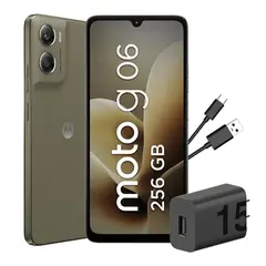MOTOROLA - Celular G06 4GB 256GB