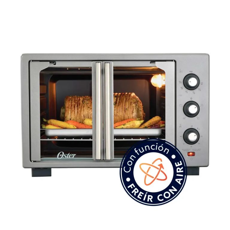 Horno de 35 litros con Puertas Francesas TSSTTV35FDMAFNS