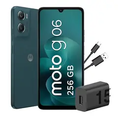 MOTOROLA - Celular G06 4GB 256GB