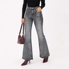 Cotton'S Jeans - JEAN FLARE PARA MUJER COTTONS JEANS PRIA PETITE