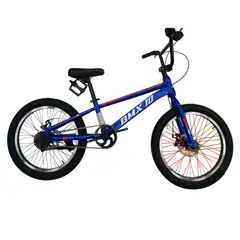 Box Bike - Bicicleta Box BMX 10 niños