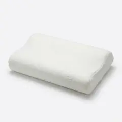CASATEX - Almohada Viscoelástica Anatómica con Funda de Bambú Queen