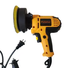 GENERICO - Pulidora electrico de 700w
