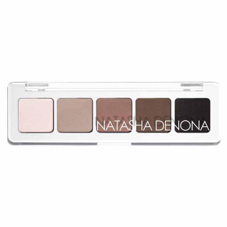 Mini Eye Sculpt Palette - Cool