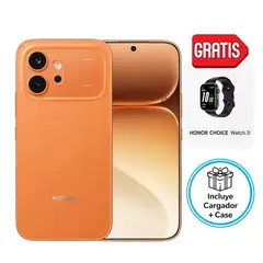 HONOR - 600 5G BLACK 8RAM 256GB + WATCH 2i - EQUIPO REGISTRADO
