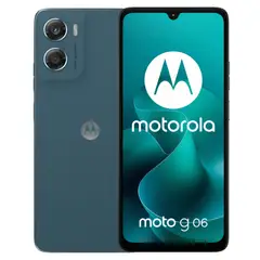 MOTOROLA - Celular G06 4+64GB