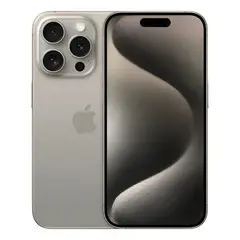APPLE - Iphone 15 Pro Titanio 128 GB Reacondicionado