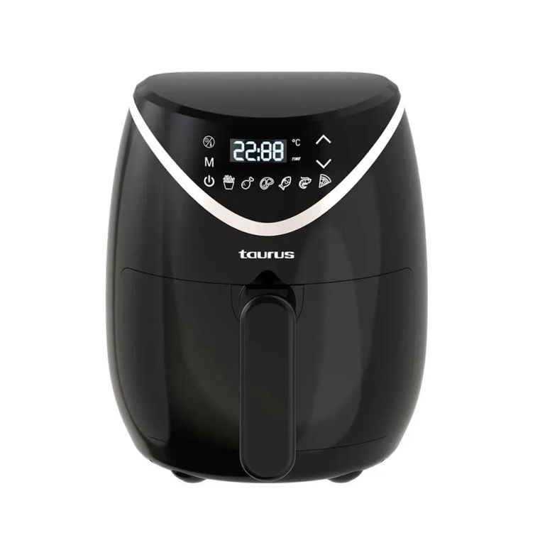Freidora de Aire 2.8Lt Black Fryer II