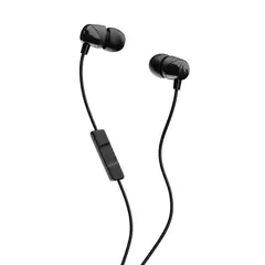 Skullcandy - Audifono Jib con microfonos negro