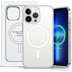 GENERICO - Case Magnetico para iPhone 14 Pro Max
