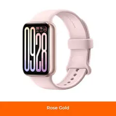 XIAOMI - SMART BAND 9 PRO COLOR ROSA GOLD