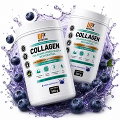 GOURMET 117 - DÚO COLAGENO UP NUTRITION HIDROLIZADO + RESVERATROL X 500 GR