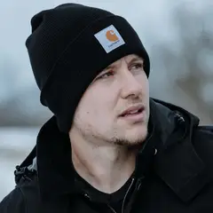 GENERICO - Beanie Gorro Carhatt Gorra Knit Cuffed