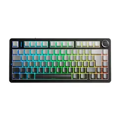 AULA - Teclado F75 Wireless 75% Switch Reaper Español - Degraded