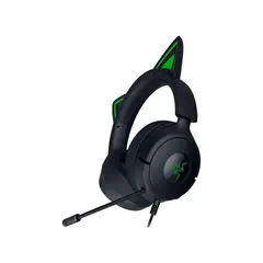 RAZER - Audífonos Gamer Kraken Kitty V3 X Multiplataforma 7.1 Negro