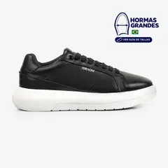 FERRACINI - ZAPATILLAS URBANAS DE CUERO HOMBRE ENERGY