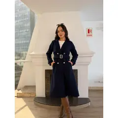 ALLEZ COLLECTION - ABRIGO LARGO TOKIO - MUJER