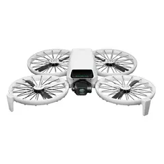 DJI - Drone Flip RC-N3 4K UHD 48MP 31 min vuelo blanco