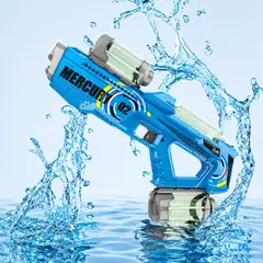 GENERICO - Pistola de Agua Eléctrica Mercury